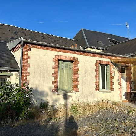 T2 Maison Entre Calme & Ville La Riche Exterior foto