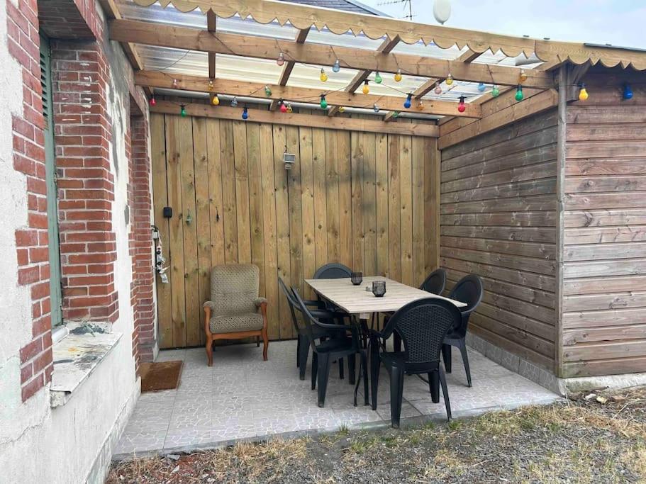 T2 Maison Entre Calme & Ville La Riche Exterior foto